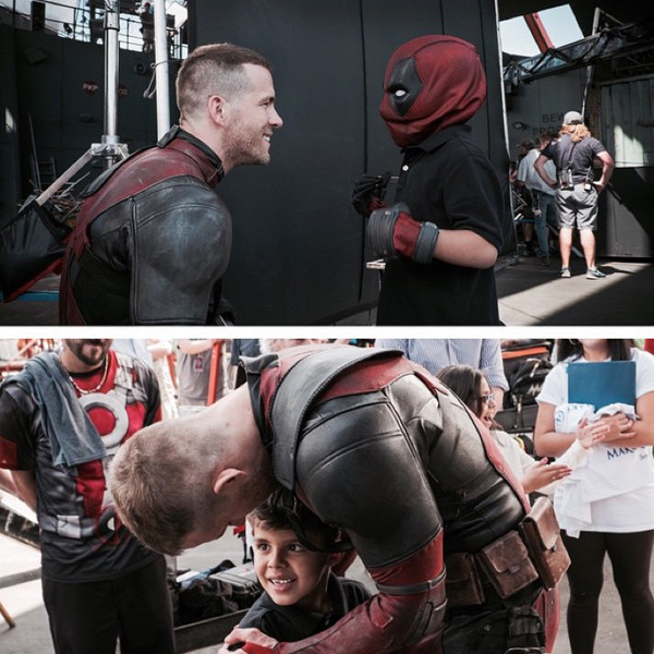 Ryan Reynolds Ryan Reynolds